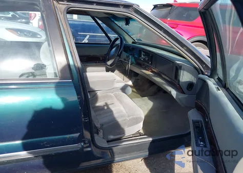 1997 Buick Lesabre Custom from USA, damaged, VIN 1G4HP52K0VH516048